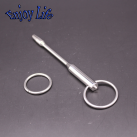 Катетер уретральный из нержавеющей стали с кольцами и электростимуляцией photo 3