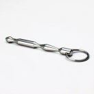 Катетер уретральный из нержавеющей стали 10*115 мм  photo 2