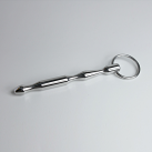 Катетер уретральный из нержавеющей стали 10*115 мм  photo 1