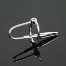 Расширитель уретры из нержавеющей стали, 42 мм, 2 кольца photo 5