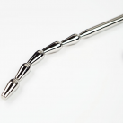 Катетер уретральный из нержавеющей стали из силиконовым кольцом 10 шт photo 5