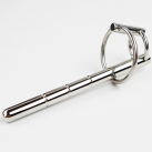 Катетер уретральный из нержавеющей стали с кольцом photo 1