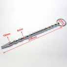 Расширитель уретры из нержавеющей стали, 208*10 мм photo 3