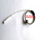 Электростимулятор с расширителем уретры, кольцами. photo 6