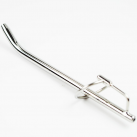 Катетер уретральный из нержавеющей стали с 3 кольцами, 10 шт. photo 5