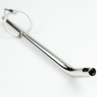 Катетер уретральный из нержавеющей стали с 3 кольцами, 10 шт. photo 1