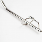 Катетер уретральный из нержавеющей стали с 3 кольцами, 10 шт. photo 6