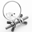 Расширитель уретры. Нержавеющая сталь. photo 6