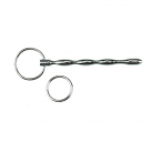 Катетер уретральный из нержавеющей стали 120*9 мм photo 2