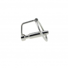 Уретральный катетер из нержавеющей стали, 8*35 мм photo 2