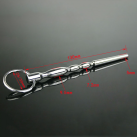 Катетер уретральный из нержавеющей стали photo 1