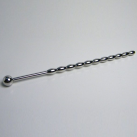 Расширитель уретральный из нержавеющей стали 158 мм  photo 3