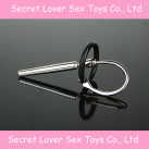 Катетер уретральный из нержавеющей стали с кольцом photo 2