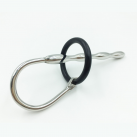 Расширитель для уретры из нержавеющей стали DB-009, 125 мм photo 3