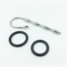 Расширитель для уретры из нержавеющей стали DB-009, 125 мм photo 5