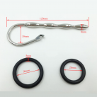 Расширитель для уретры из нержавеющей стали DB-009, 125 мм photo 1