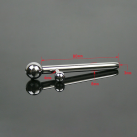 Катетер уретральный из нержавеющей стали photo 3