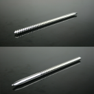 Катетер уретральный из нержавеющей стали с шариками photo 1