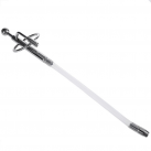 Катетер уретральный из нержавеющей стали с прозрачной трубкой photo 3