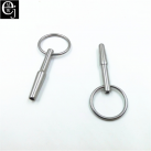 Катетер уретральный из нержавеющей стали с кольцом EJMW  photo 4