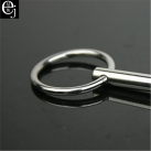 Катетер уретральный из нержавеющей стали с кольцом EJMW  photo 1