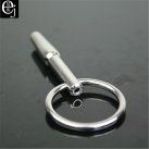 Катетер уретральный из нержавеющей стали с кольцом EJMW  photo 2