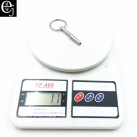 Катетер уретральный из нержавеющей стали с кольцом EJMW  photo 5