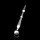 Катетер уретральный из нержавеющей стали photo 4