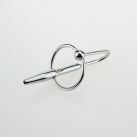 Катетер уретральный из нержавеющей стали с кольцами 20 Шт. photo 1