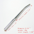 Катетер уретральный из нержавеющей стали photo 3