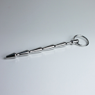 Катетер уретральный из нержавеющей стали 10*145 мм  photo 1