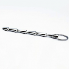 Катетер уретральный из нержавеющей стали 10*145 мм  photo 2