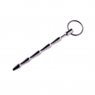 Катетер уретральный из нержавеющей стали 10*145 мм  photo 3