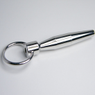 Катетер уретральный из нержавеющей стали 90 мм  photo 1