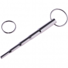 Катетер уретральный из нержавеющей стали photo 2