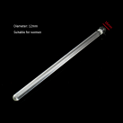 Катетер уретральный стеклянный 8 шт, 5-12 мм  photo 1