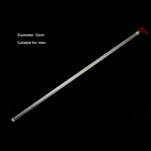 Катетер уретральный стеклянный 8 шт, 5-12 мм  photo 4