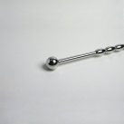 Катетер уретральный из нержавеющей стали с шариками 155 мм photo 1