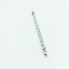 Катетер уретральный из нержавеющей стали с шариками 155 мм photo 5