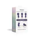 Мінівібромасажер Love To Love Itsy Bitsy – Midnight Indigo photo 7