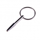 Катетер уретральный из нержавеющей стали 8*50 мм  photo 1