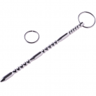 Катетер уретральный из нержавеющей стали 210 мм  photo 2