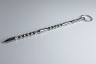 Катетер уретральный из нержавеющей стали 210 мм  photo 3