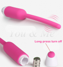 Мини вибратор для уретры, 7 скоростей вибрации photo 5