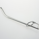 Катетер уретральный из нержавеющей стали изогнутый, с кольцами, 20 Шт. photo 6