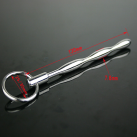 Катетер уретральный из нержавеющей стали 130*7.8 мм  photo 3