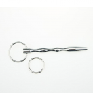 Катетер уретральный из нержавеющей стали с кольцами photo 5