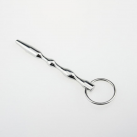 Катетер уретральный из нержавеющей стали с кольцами photo 3