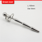 Катетер уретральный из нержавеющей стали с 2 головками photo 2