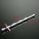 Катетер уретральный из нержавеющей стали photo 3